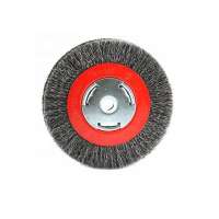 Polishing grinding wheel crimped polishing wheel wire brush from good supplier