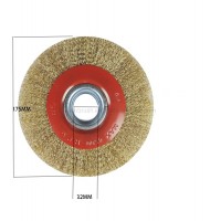 Industrial Cleaning Copper Wire Wheels Brushes