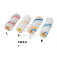 Sj8233A Hot Selling Mini Foam Paint Roller